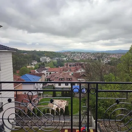 Desanka 아파트 Vrnjačka Banja