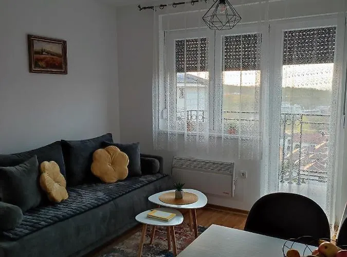 Desanka Apartman *